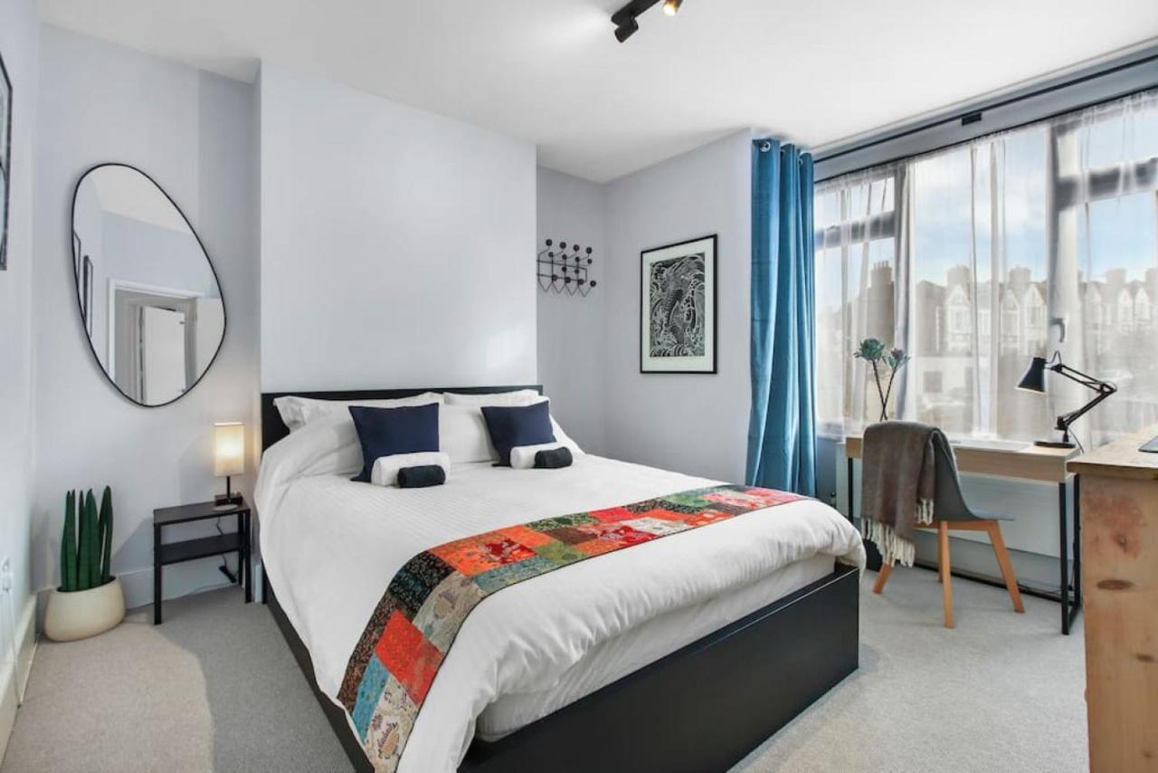 Сasa de vacaciones Modern Double Bedroom In 1 Londres