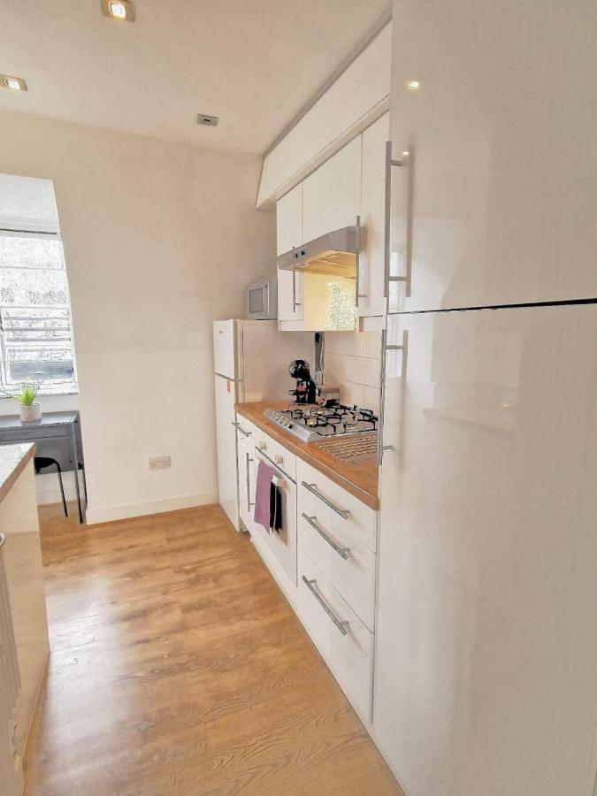 1 Bed- Flat In Kings Cross Apartamento Londres