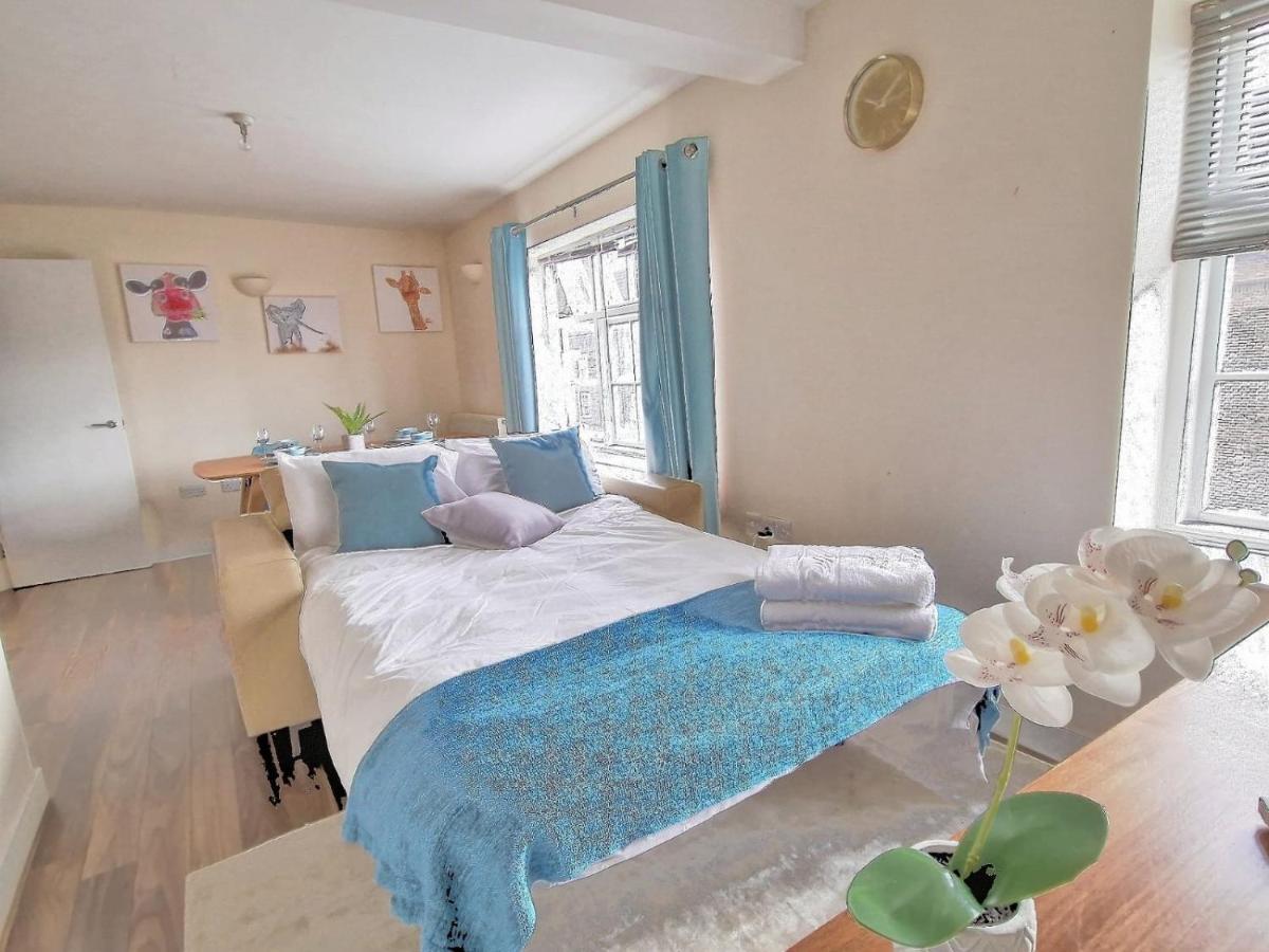 1 Bed- Flat In Kings Cross Apartamento