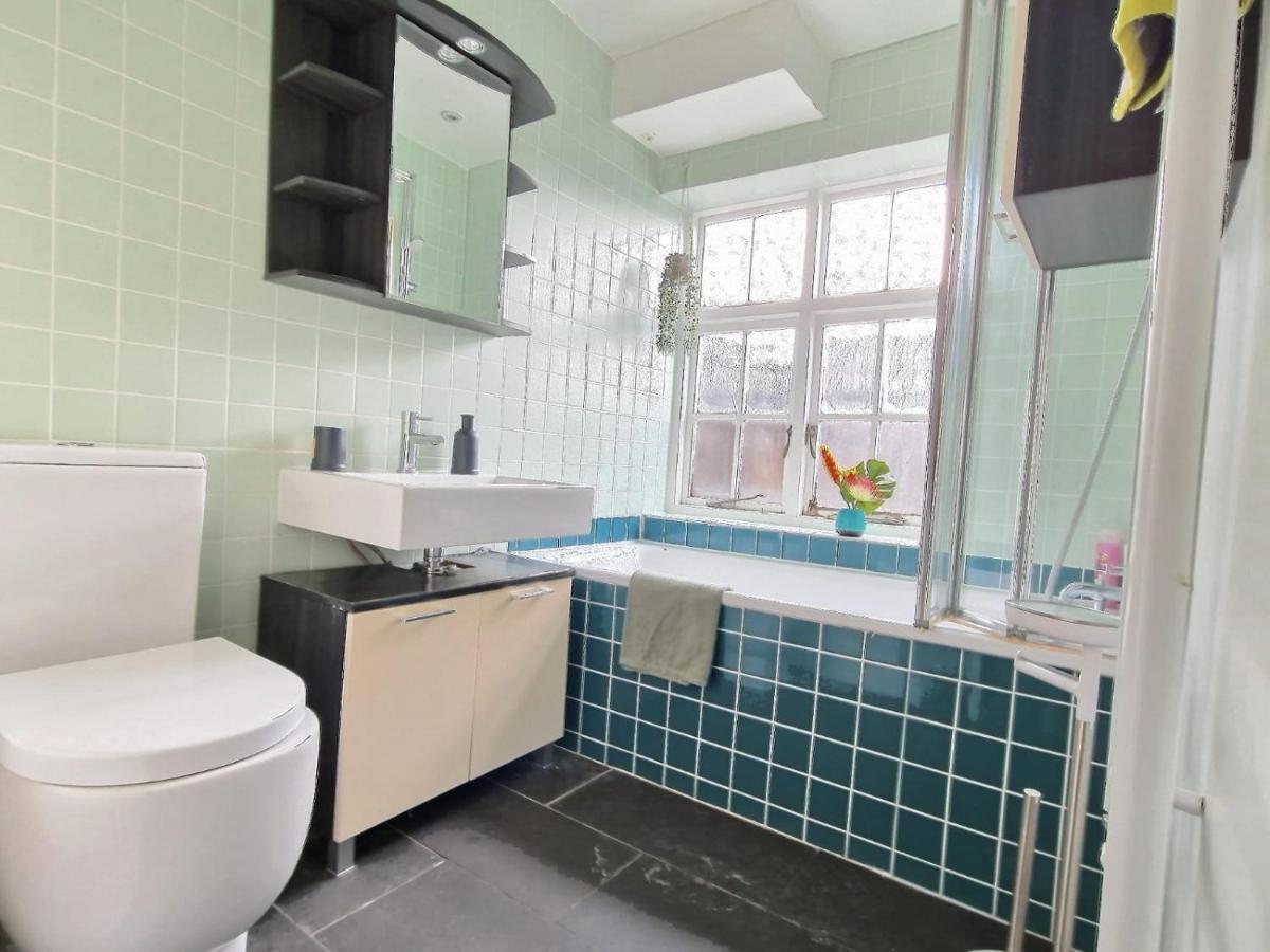 1 Bed- Flat In Kings Cross Apartamento