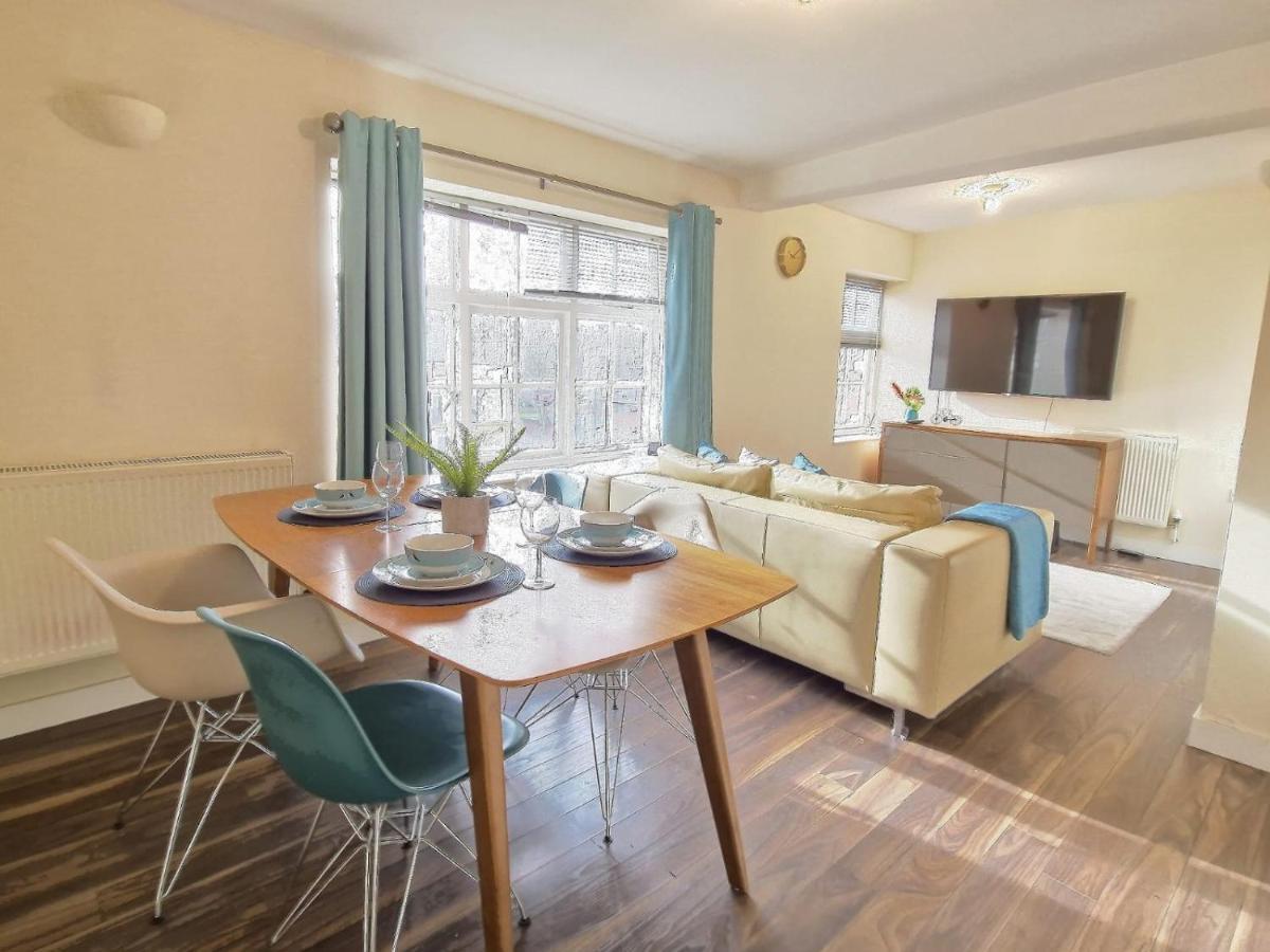 1 Bed- Flat In Kings Cross Apartamento Londres