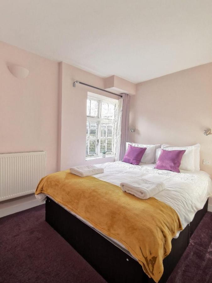 1 Bed- Flat In Kings Cross * Londres
