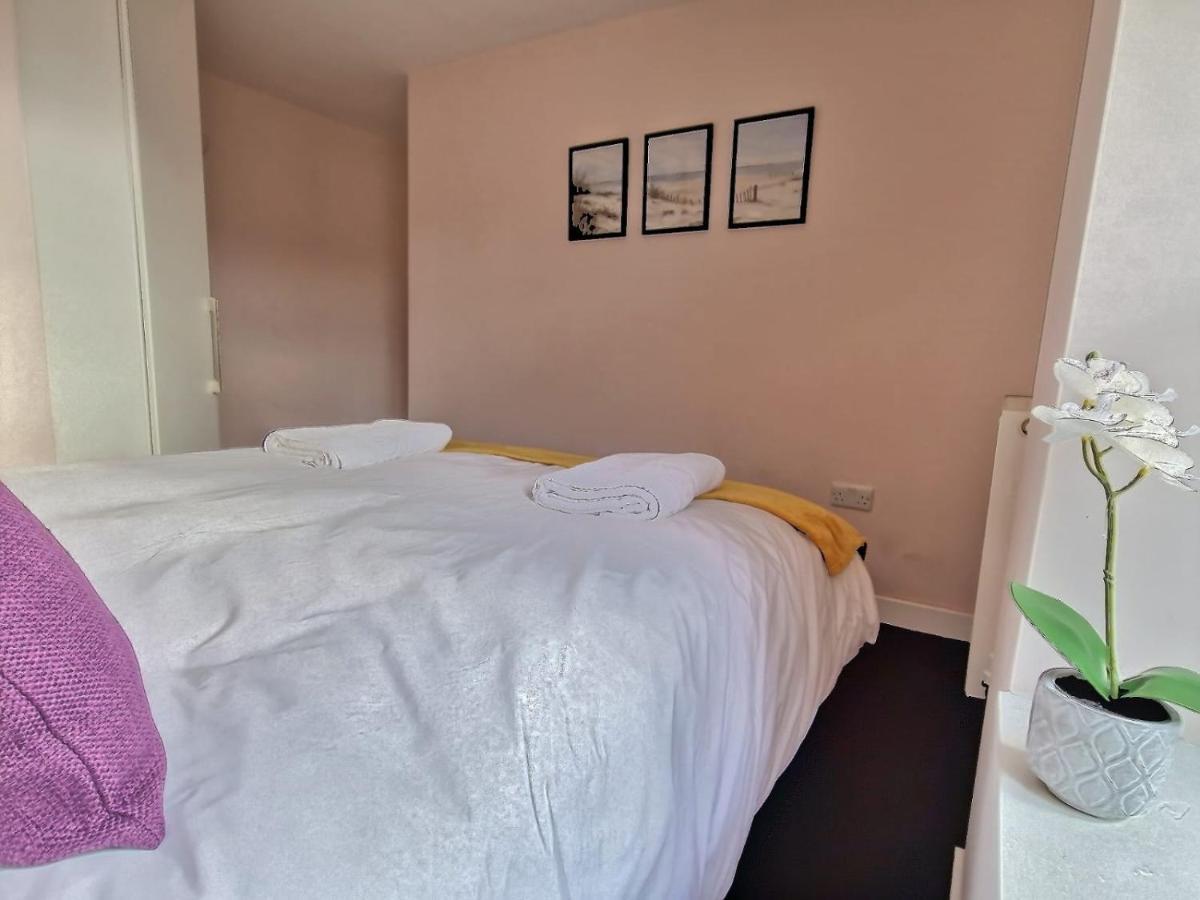 1 Bed- Flat In Kings Cross Apartamento