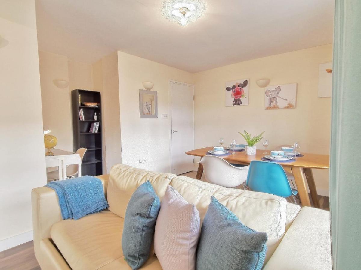 1 Bed- Flat In Kings Cross