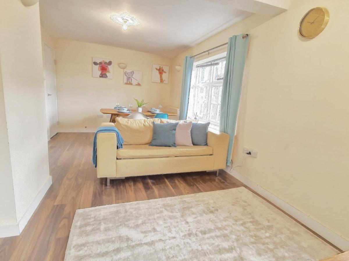 1 Bed- Flat In Kings Cross Apartamento *