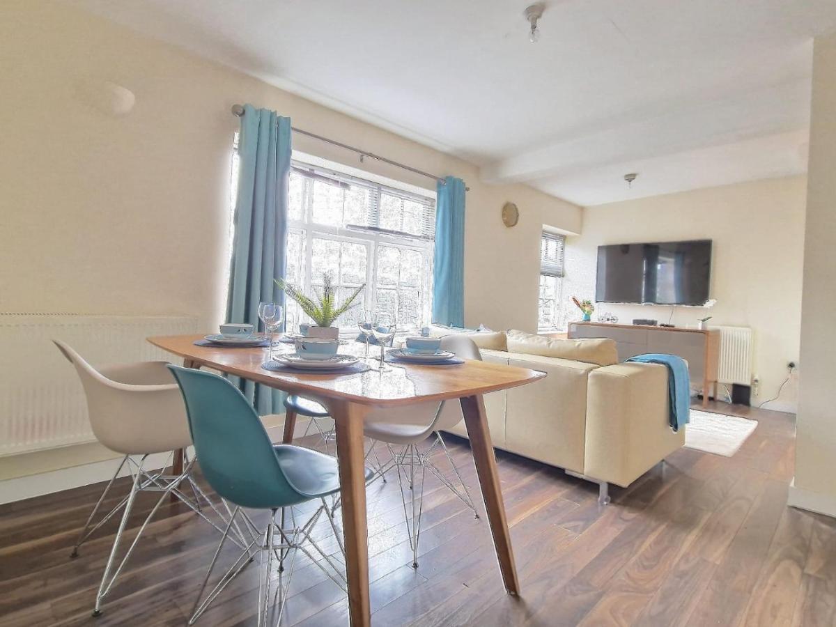 Apartamento 1 Bed- Flat In Kings Cross