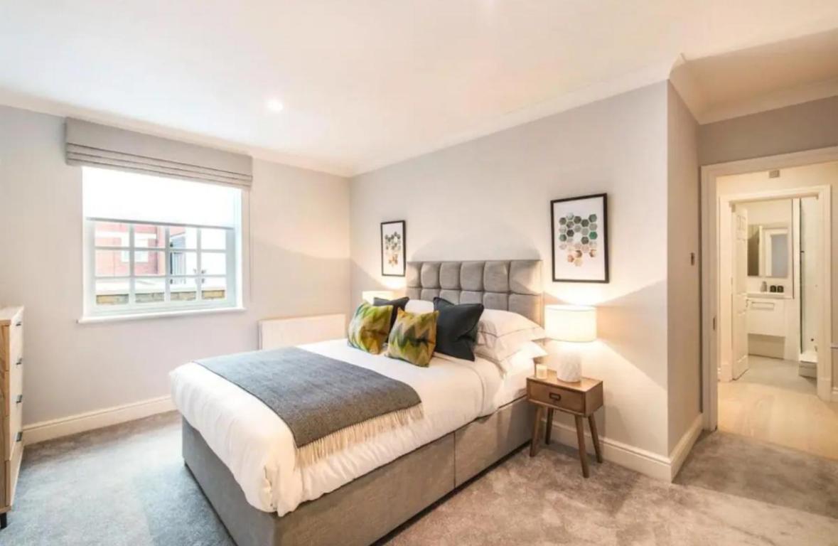 Ht Oxford Luxury Place Apartamento