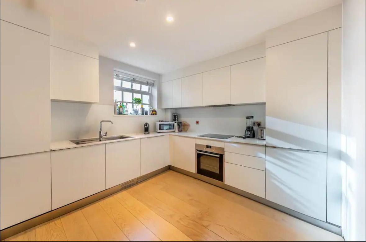 Ht Oxford Luxury Place Apartamento *