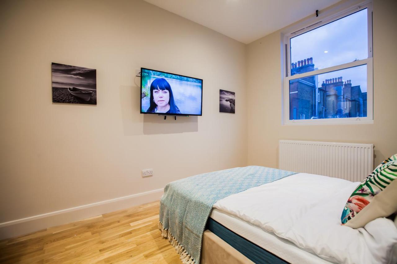 Apartamento Luxury Fulham 3 Bedroom Garden House Londres