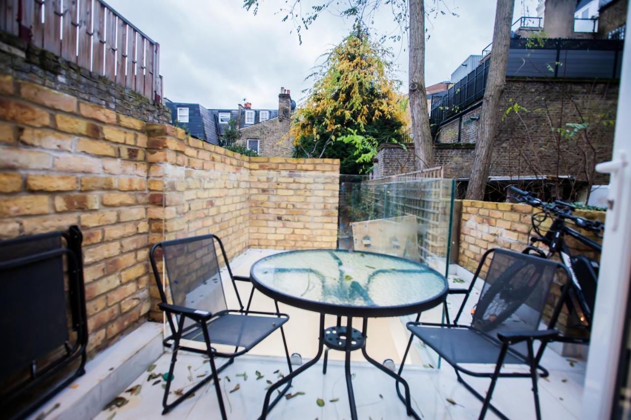 Apartamento Luxury Fulham 3 Bedroom Garden House