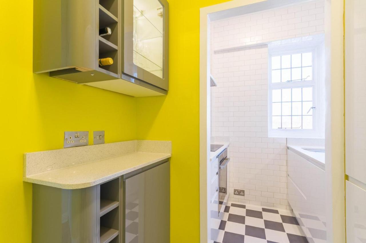 Chic 1 Bed Flat In Popular Bloomsbury Appartement Londres