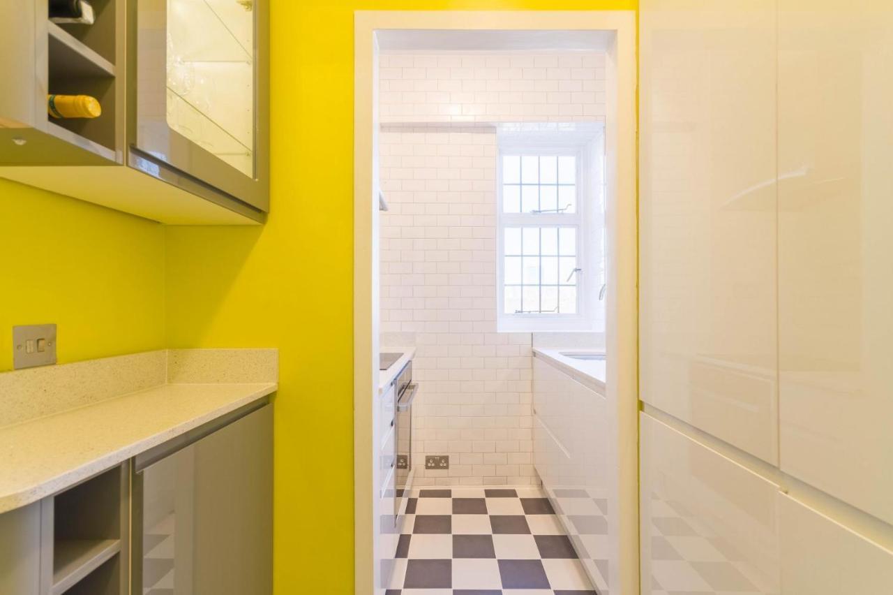 Chic 1 Bed Flat In Popular Bloomsbury Appartement *