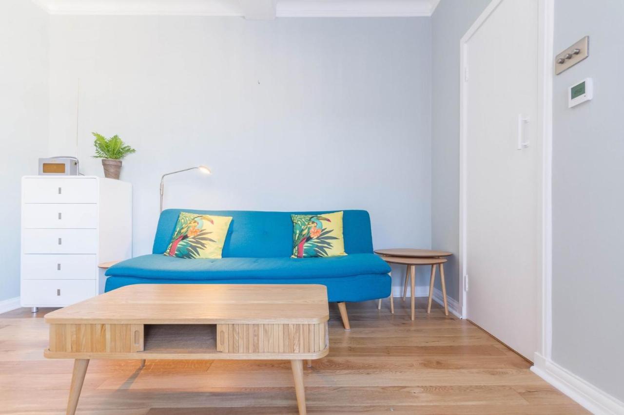 Chic 1 Bed Flat In Popular Bloomsbury Appartement *