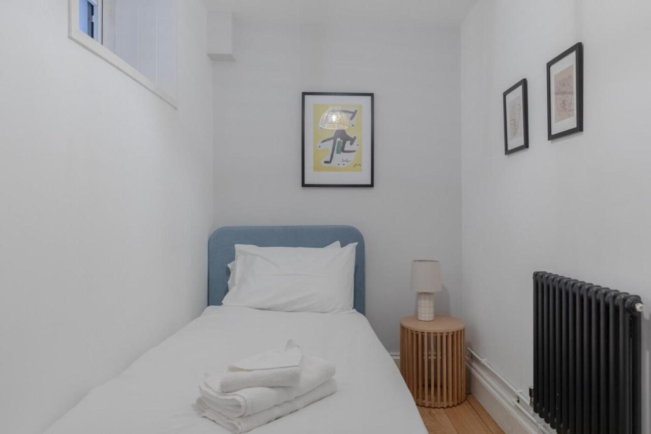 Newly Refurbished 2bd Flat - Wimbledon Village! Apartamento *
