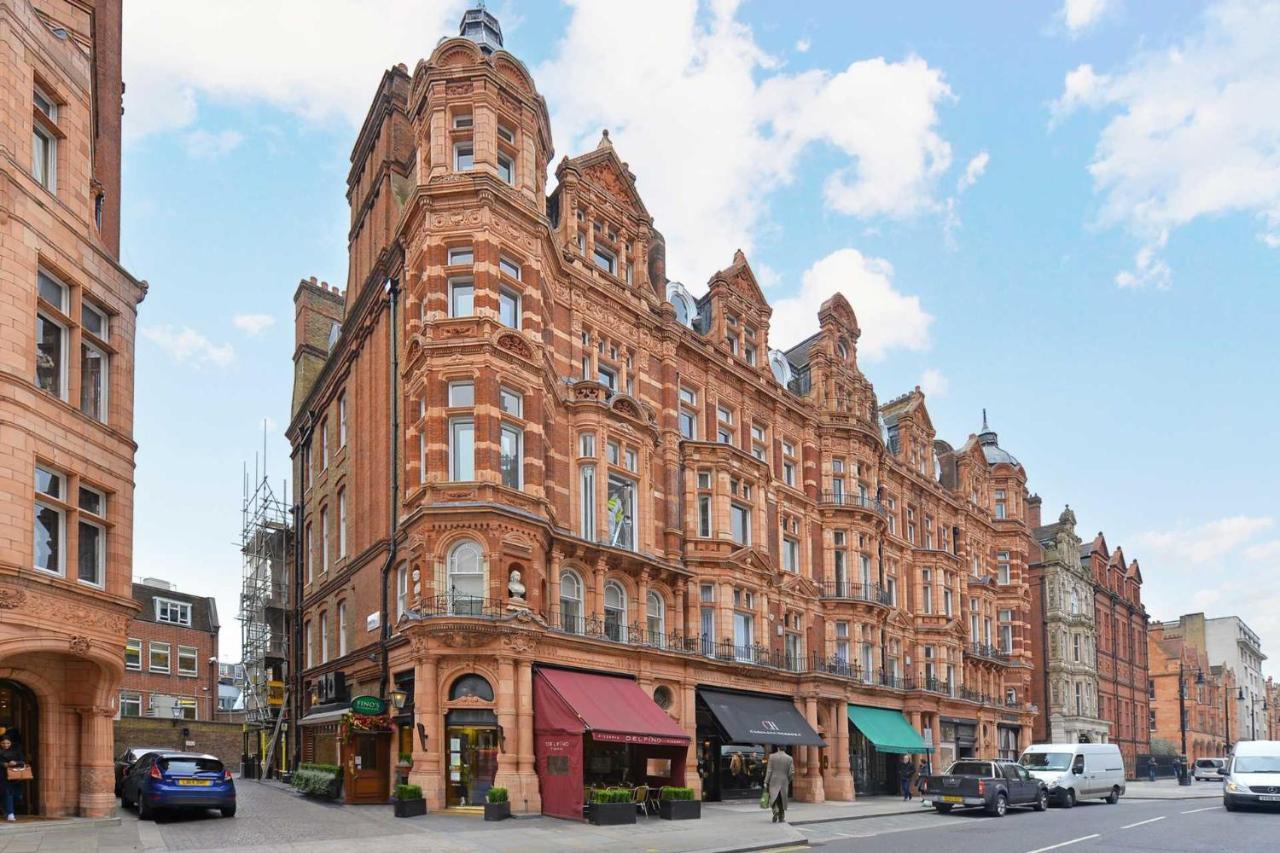 Appartement Best Mayfair Location With 2 Super King Beds