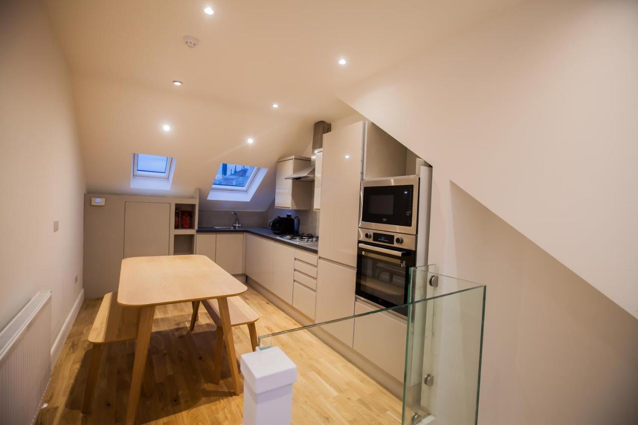 Luxury Fulham 3 Bedroom Garden House Apartamento Londres