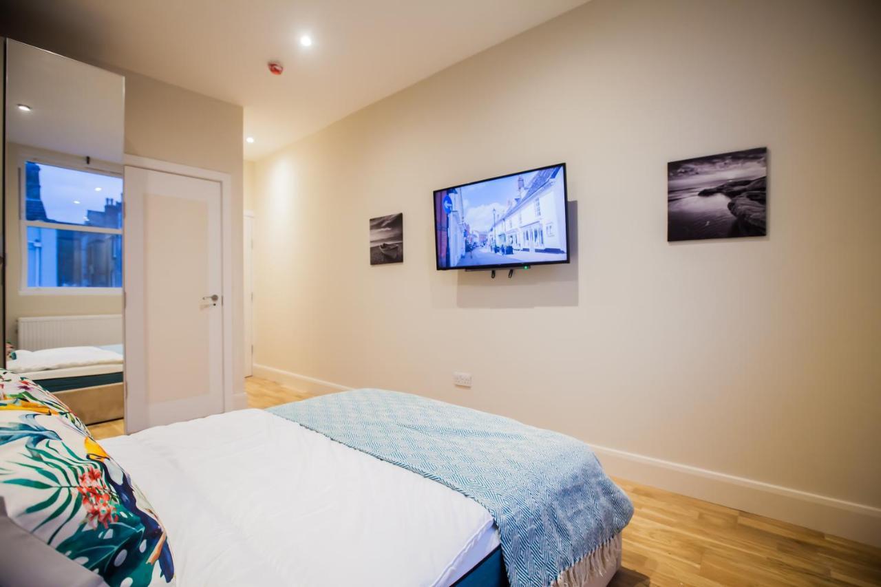 Apartamento Luxury Fulham 3 Bedroom Garden House *