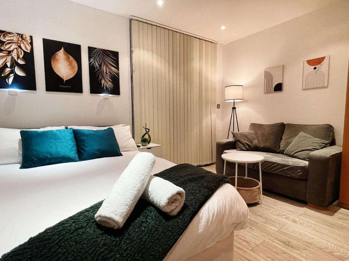 Apartamento The Canary Hub Londres