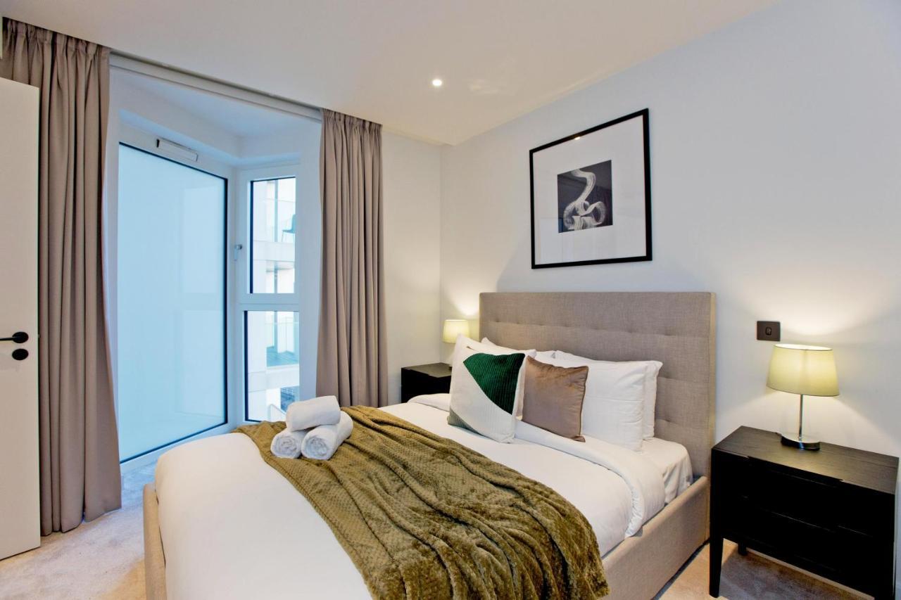 Apartment Fabulous Westfield 2 Bed London