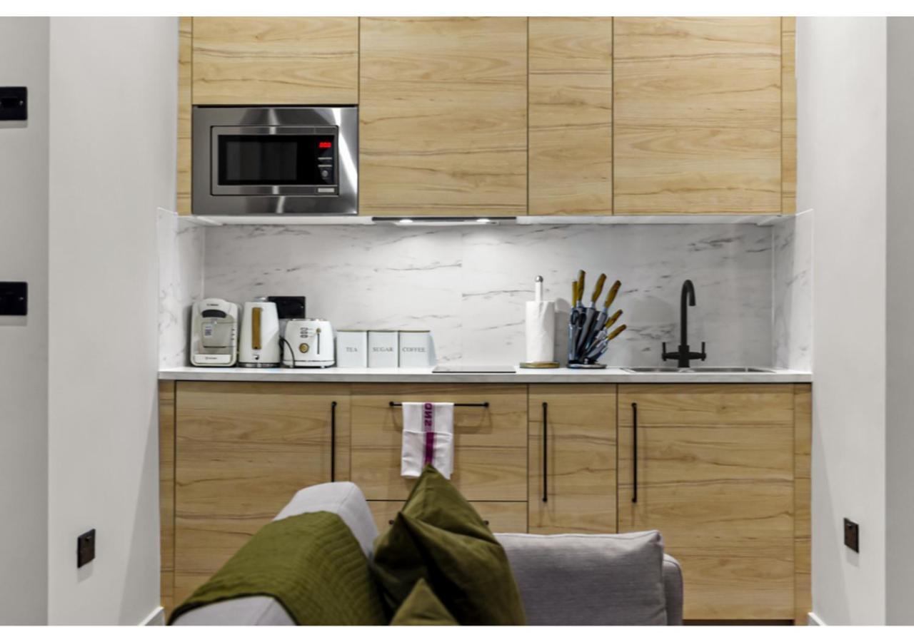 Apartamento Charming 1br Oasis In The Heart Of Clapton Common Londres