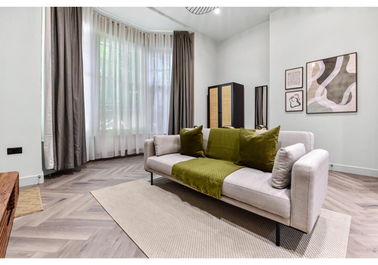 Apartamento Charming 1br Oasis In The Heart Of Clapton Common