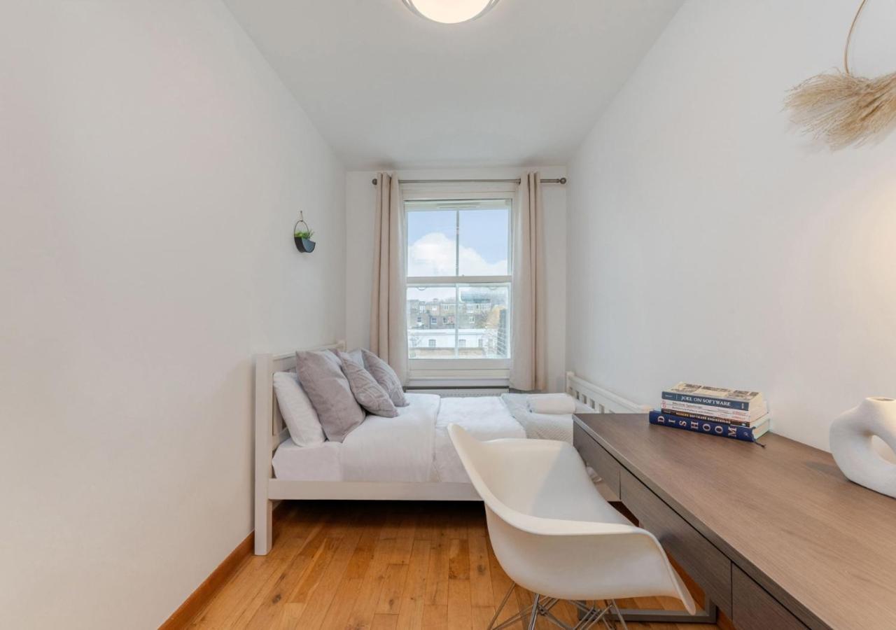 Appartement Kensington & Chelsea - Stylish In Central *