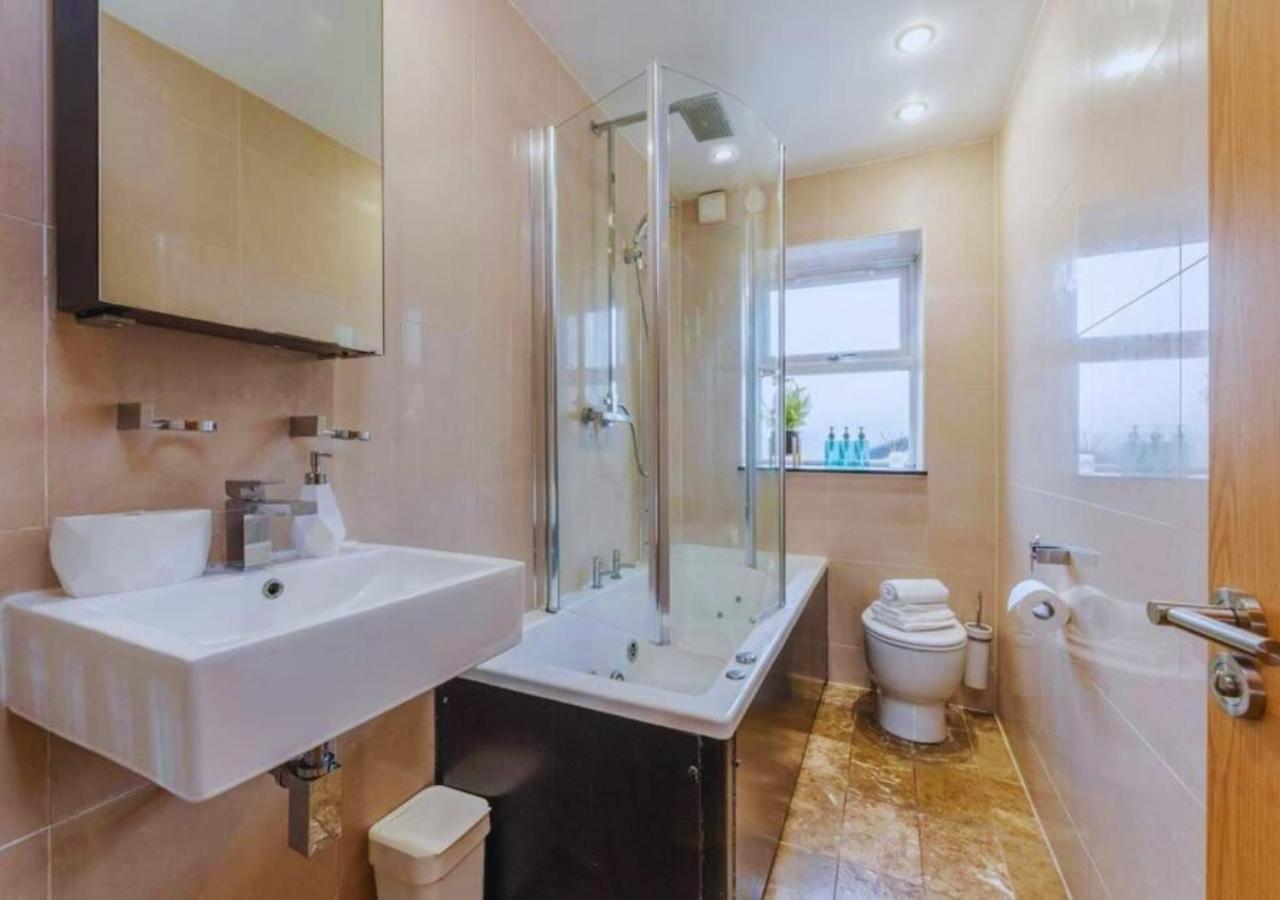 Kensington & Chelsea - Stylish In Central Appartement *