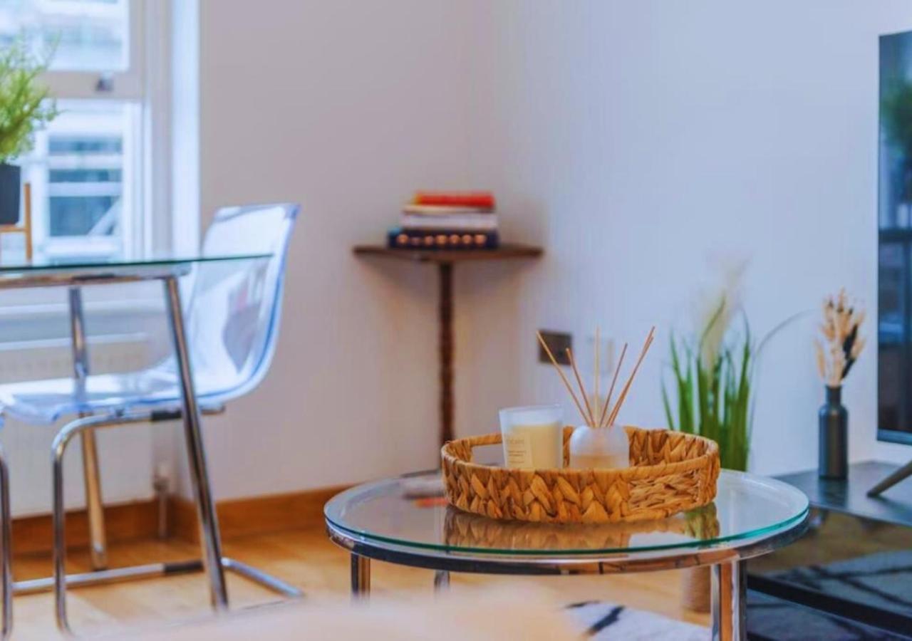 Appartement Kensington & Chelsea - Stylish In Central Londen