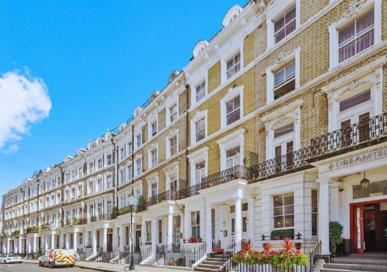 Appartement Kensington & Chelsea - Stylish In Central Londen