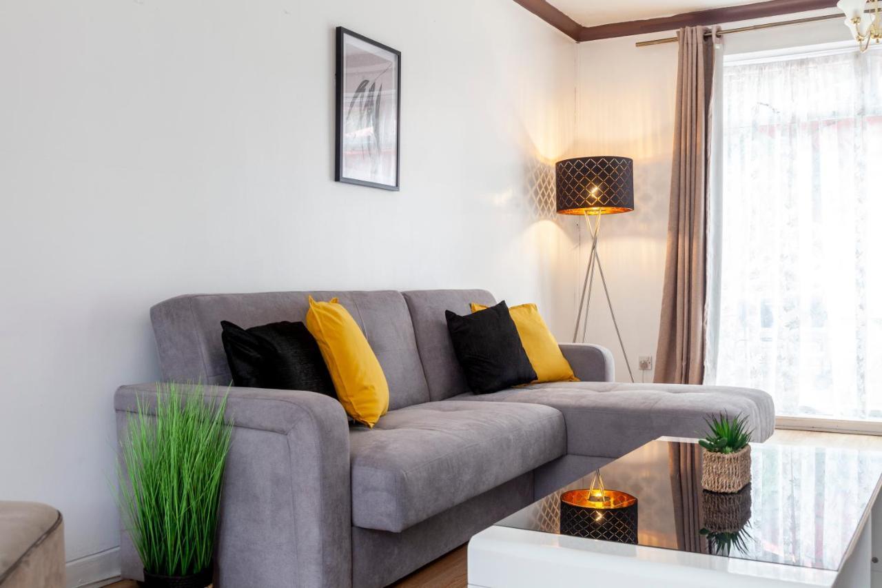 Stunning 3 Bed House With Private Garden, Woolwich Londres
