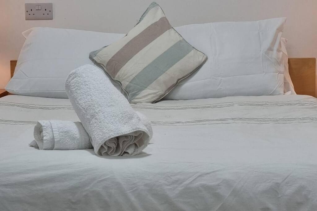 Apartamento Brand New Flat Close To Turnpike Lane Tube Station Londres