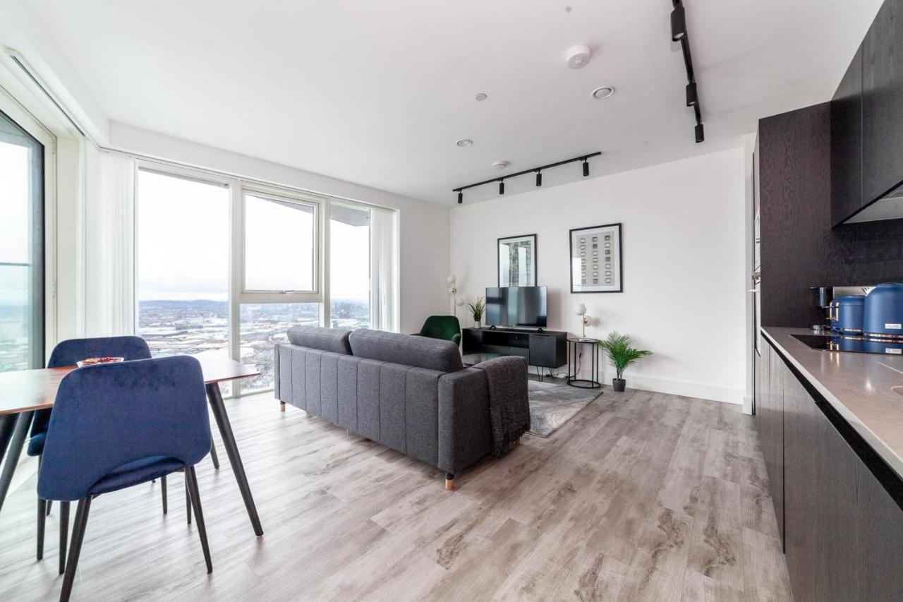 Appartement Sky-high North Acton
