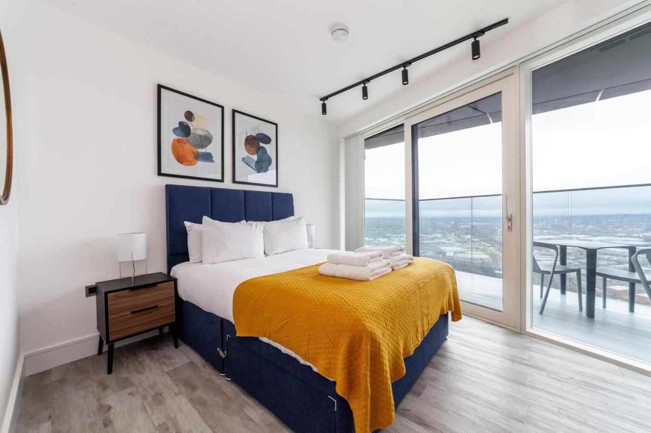 Sky-high North Acton Appartement *