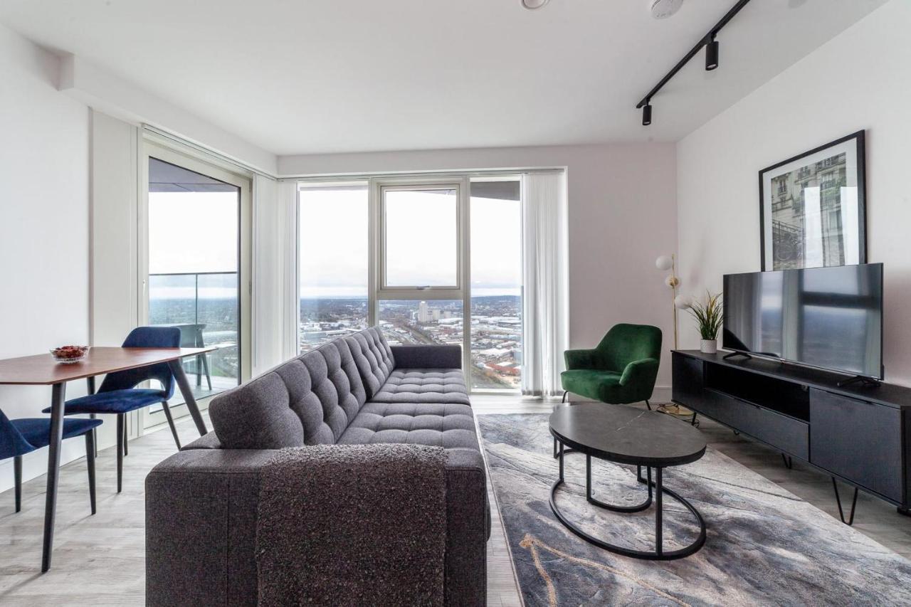 Sky-high North Acton Appartement *