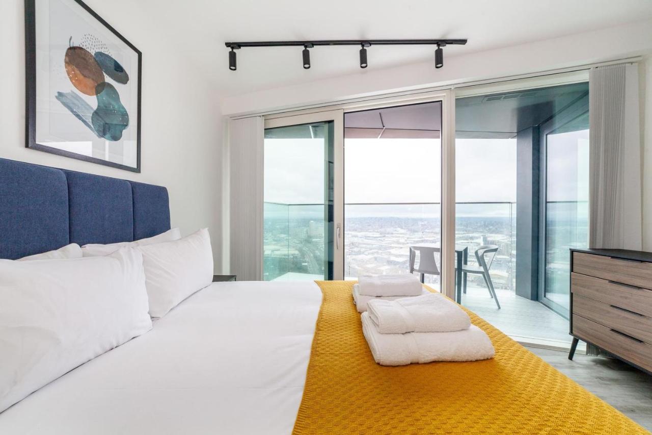 Sky-high North Acton Appartement Londres