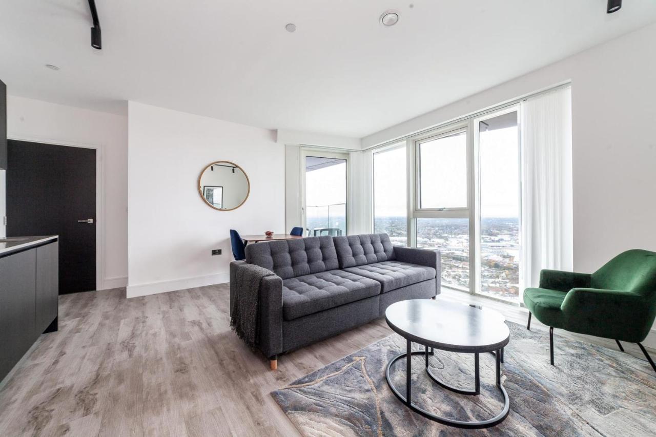 Appartement Sky-high North Acton Londen