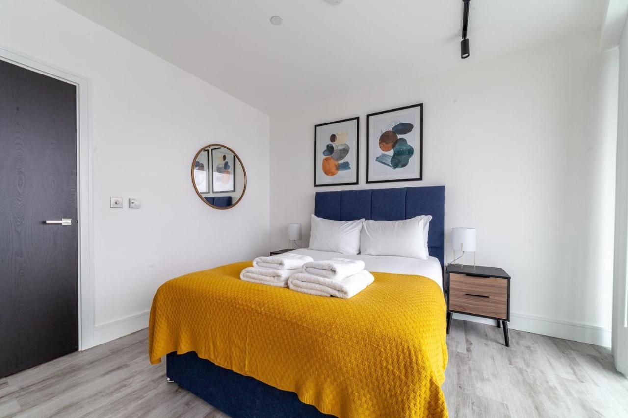 Appartement Sky-high North Acton