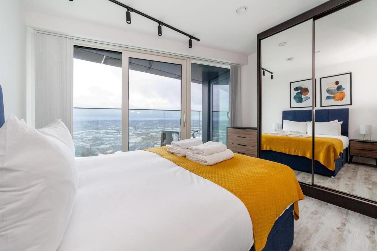 Appartement Sky-high North Acton *