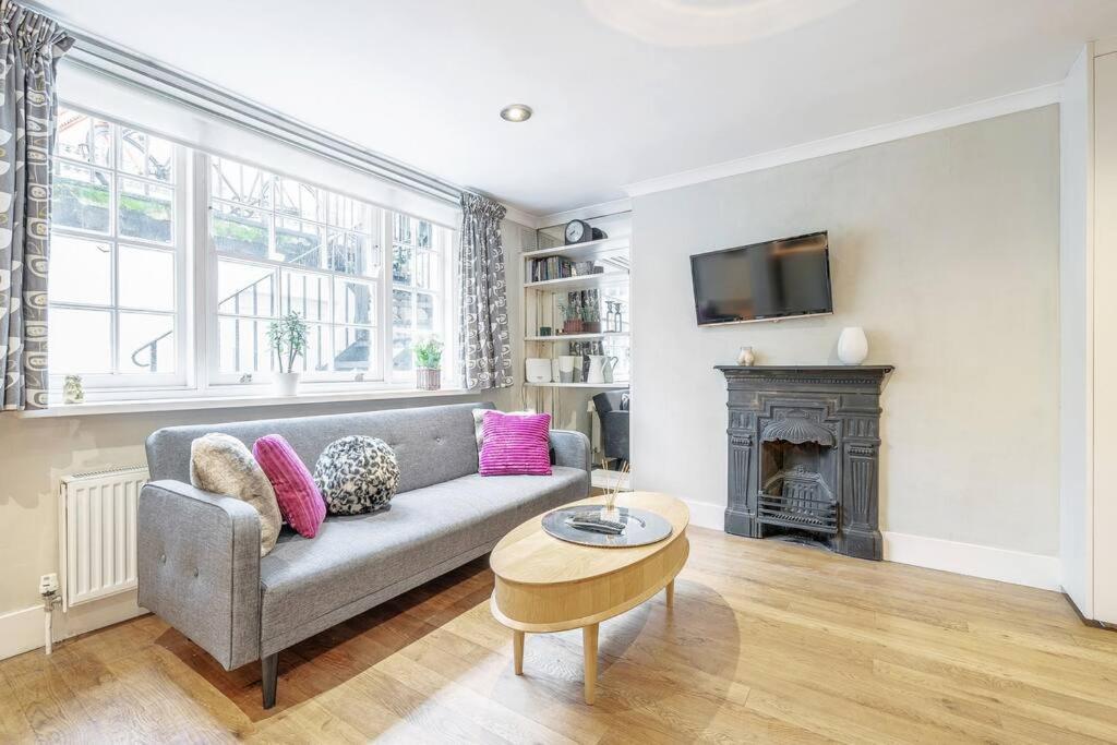 Elegant Marylebone Hideaway Appartement