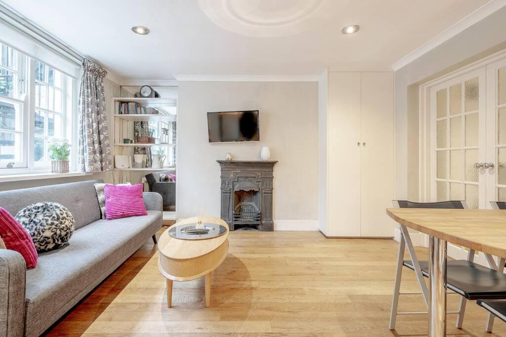 Elegant Marylebone Hideaway Londres