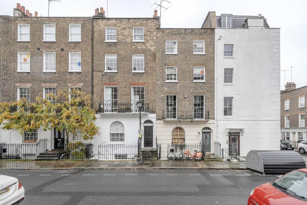 Appartement Elegant Marylebone Hideaway *