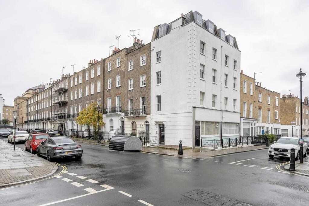Appartement Elegant Marylebone Hideaway *