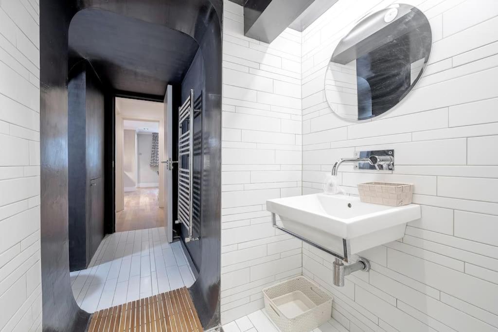 Elegant Marylebone Hideaway Appartement *