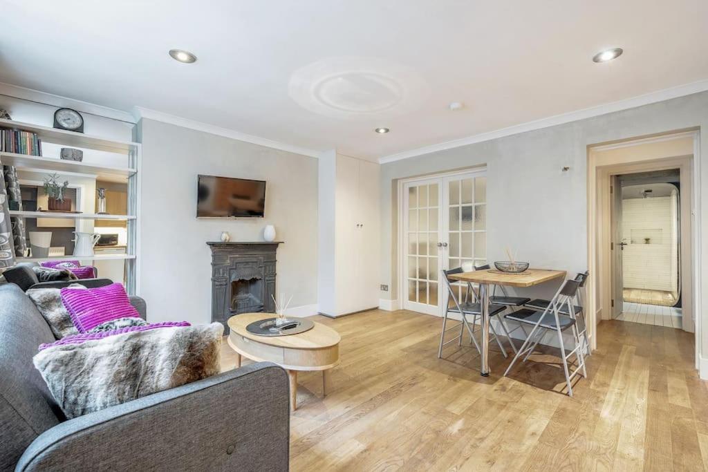 Elegant Marylebone Hideaway Appartement Londres