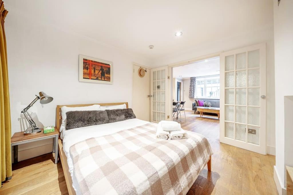 Elegant Marylebone Hideaway Londres