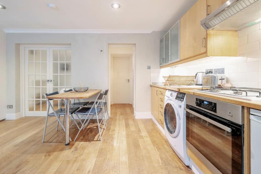 Elegant Marylebone Hideaway Appartement Londres