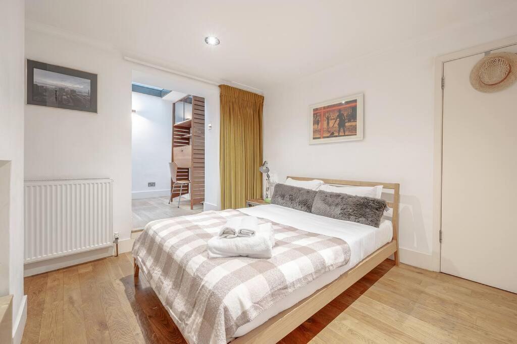 Appartement Elegant Marylebone Hideaway *