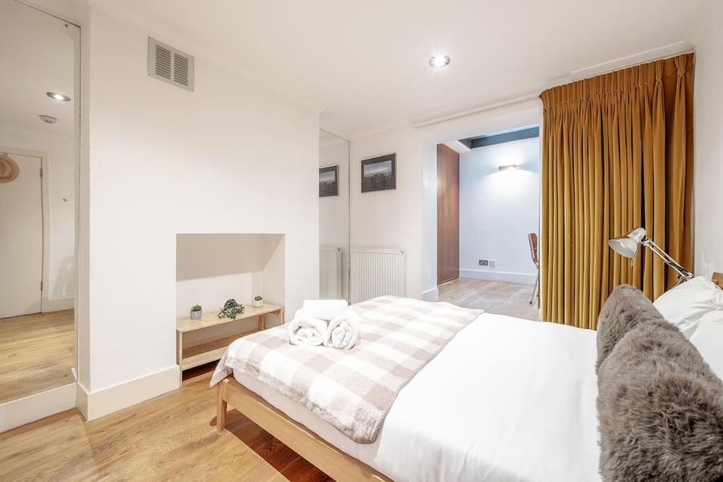 Elegant Marylebone Hideaway *