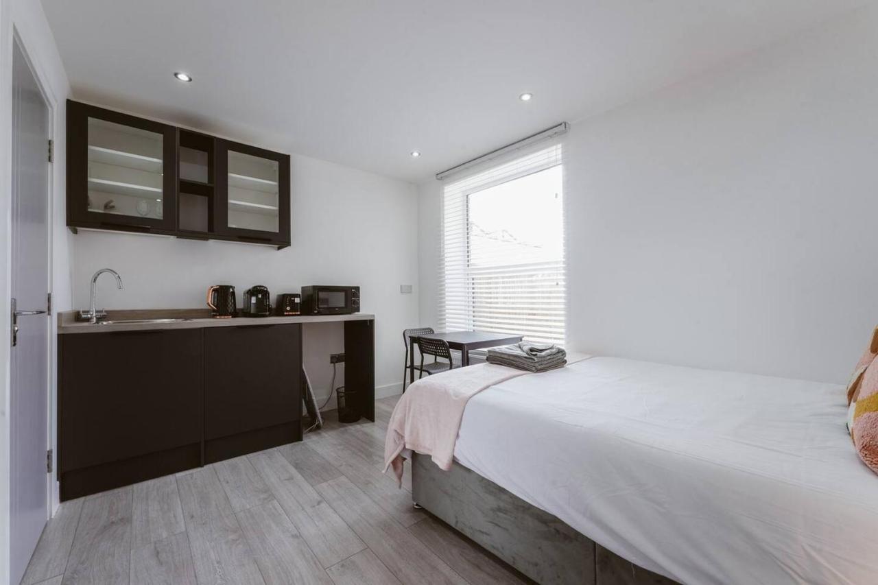 Fulham Guest 268 Quarto em Acomodações Particulares
