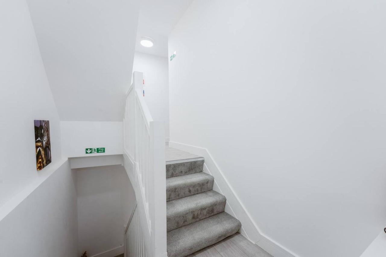 Fulham Guest 268 Quarto em Acomodações Particulares Londres